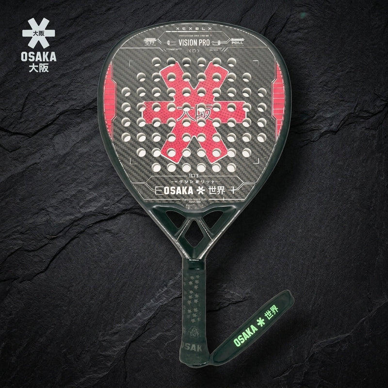 Original Osaka Padel Rackets Collection Banner Pakistan Padelith