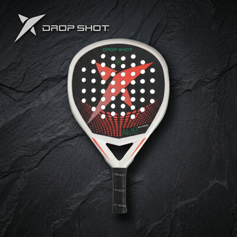 Drop Shot AMB Explorer 5.0 Padel Racket Collection Cover - Padelith