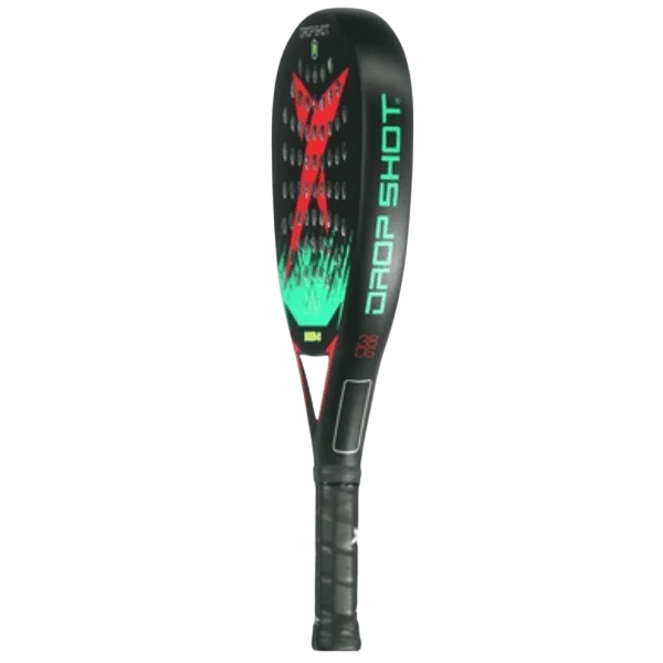 Drop Shot Sakura 4.0 Padel Racket side view - Padelith