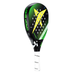 Drop Shot Sakura 5.0 Padel Racket side view - Padelith
