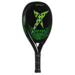 Drop Shot AMB Allegra 1.0 Padel Racket side view - Padelith