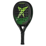 Drop Shot AMB Allegra 1.0 Padel Racket side view - Padelith