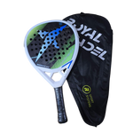 Drop Shot Essence 2.0 Padel Racket with bag - Padelith