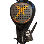 Drop Shot Excalibur 1.0 24K Padel Racket with bag - Padelith