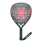 Osaka Vision Pro Padel Racket front view - Padelith