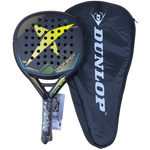 Drop Shot Legend 4.0 24K Padel Racket with bag - Padelith