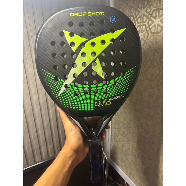 Drop Shot AMB Allegra 1.0 Padel Racket