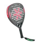 Osaka Vision Pro Padel Racket front view - Padelith