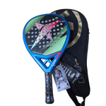 Drop Shot Yukon Pro 2.0 Padel Racket with bag - Padelith