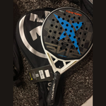 Drop Shot Premium 1.0 Padel Racket with bag - Padelith