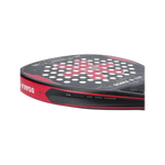 Osaka Vision Pro Padel Racket side view - Padelith