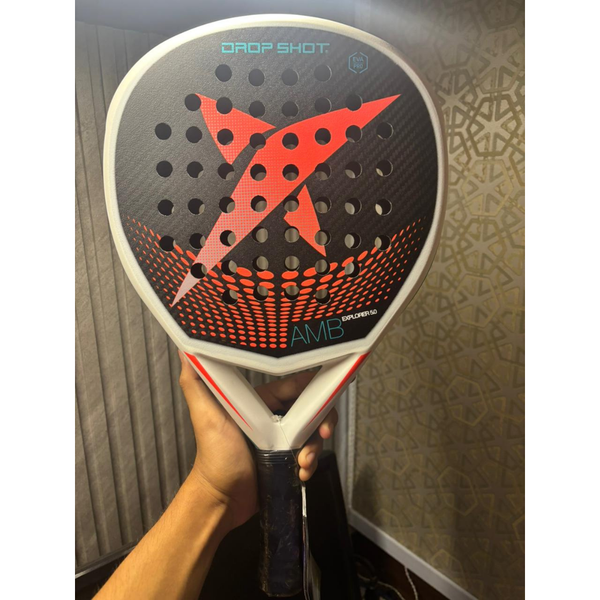 Drop Shot AMB Explorer 5.0 Padel Racket