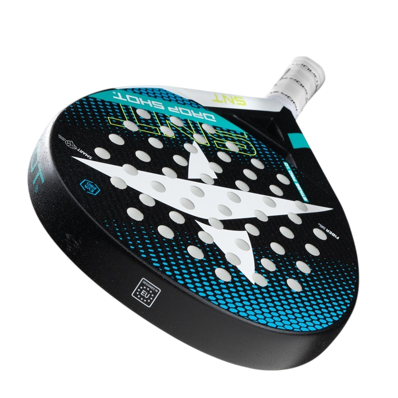 Drop Shot Stage Pro 1.0 Padel Racket upper view - Padelith