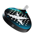 Drop Shot Stage Pro 1.0 Padel Racket upper view - Padelith