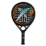 Drop Shot Premium 2.0 24K Padel Racket front view - Padelith
