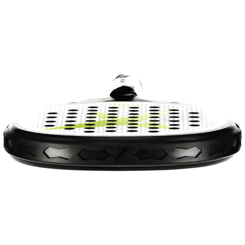 Drop Shot Legend 4.0 24K Padel Racket upper view - Padelith