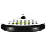 Drop Shot Legend 4.0 24K Padel Racket upper view - Padelith
