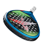 Drop Shot Yukon Pro 2.0 Padel Racket upper view - Padelith
