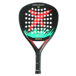 Drop Shot Sakura 4.0 Padel Racket front view - Padelith