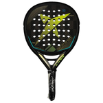 Drop Shot Legend 4.0 24K Padel Racket front view - Padelith