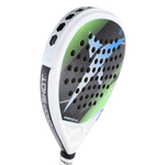 Drop Shot Essence 2.0 Padel Racket upper view - Padelith
