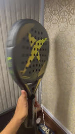 Drop Shot Legend 4.0 24K Padel Racket live view - Padelith