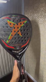 Drop Shot Excalibur 1.0 24K Padel Racket live view - Padelith