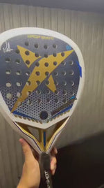 Drop Shot Canyon Pro 24K Carbon live view - Padelith 