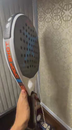 Drop Shot Premium 1.0 Padel Racket live view - Padelith
