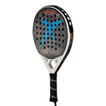 Drop Shot Premium 1.0 Padel Racket side view - Padelith