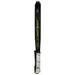 Drop Shot Legend 4.0 24K Padel Racket side view - Padelith