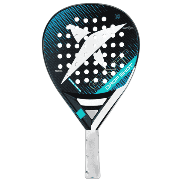 Drop Shot Stage Pro 1.0 Padel Racket front view - Padelith