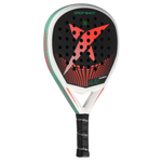 Drop Shot AMB Explorer 5.0 Padel Racket side view - Padelith